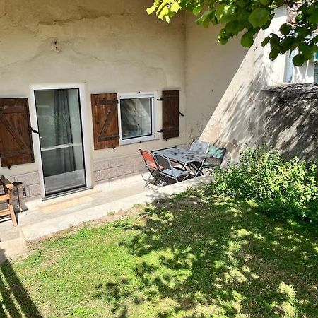 Gite Le Polochon Varennes-le-Grand Dış mekan fotoğraf