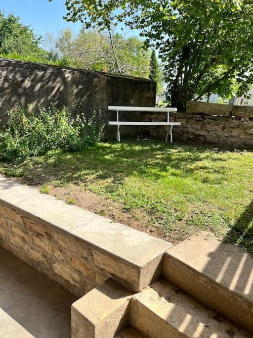 Gite Le Polochon Varennes-le-Grand Dış mekan fotoğraf