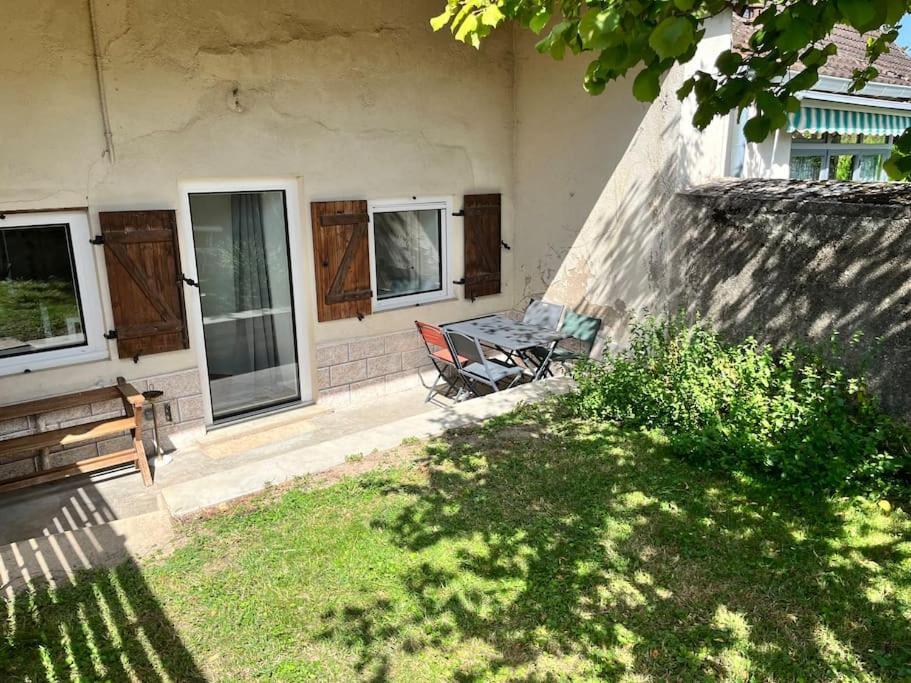 Gite Le Polochon Varennes-le-Grand Dış mekan fotoğraf